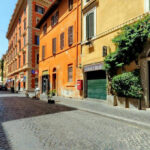 ZONA BORGO PIO